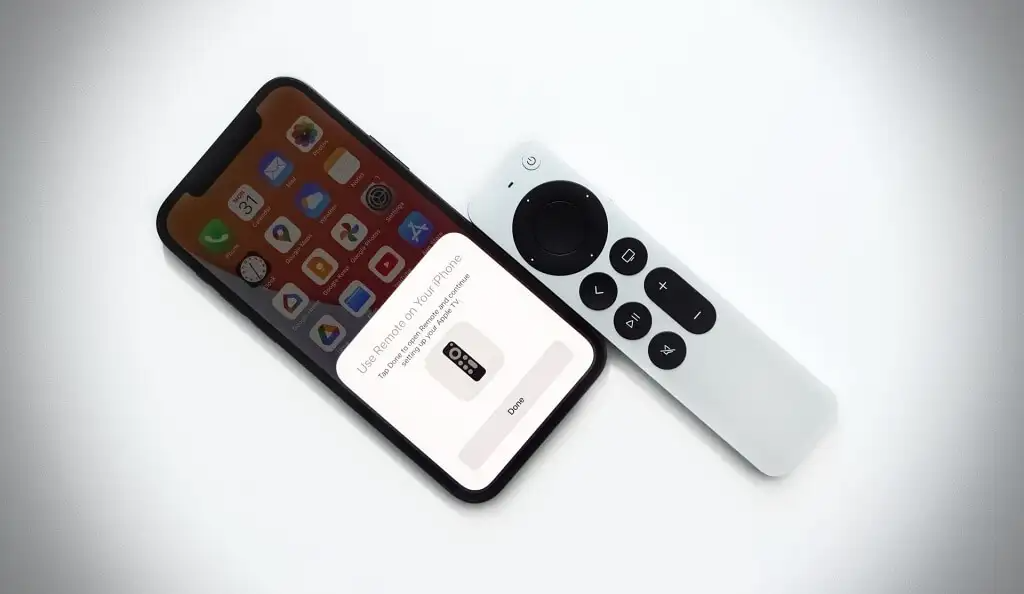 iPhone Apple TV-dan Siri Remote-ni qidirishni o'rgandi