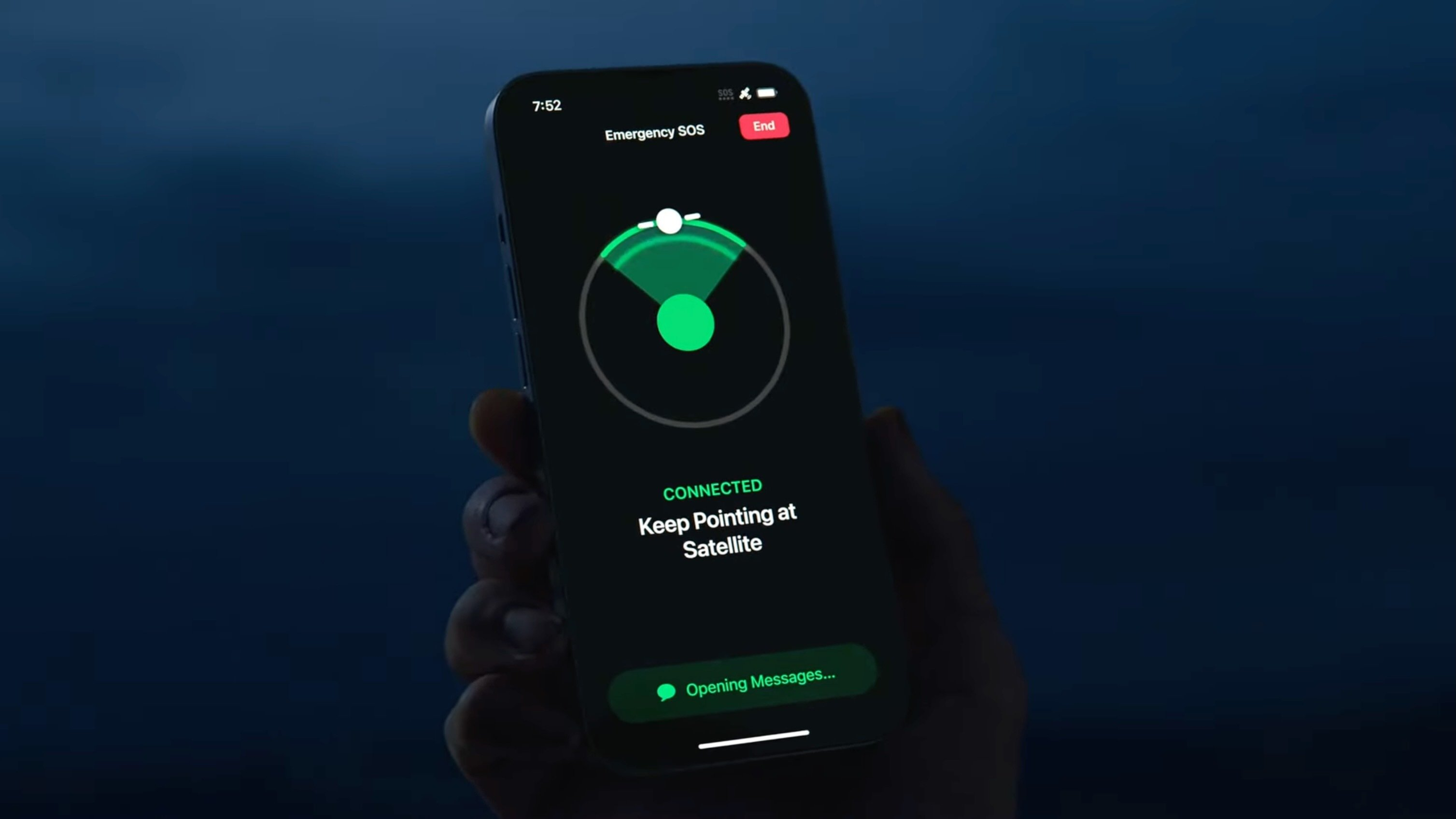 Apple iPhone 14 va 15’ga yana bir yil bepul sun’iy yo‘ldosh aloqasini taqdim etdi