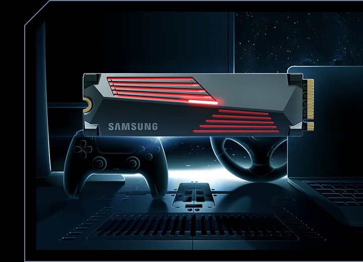 Samsung kompaniyasi Game Portal onlayn-do'konini ishga tushirdi, u yerda hatto smartfonlar ham mavjud