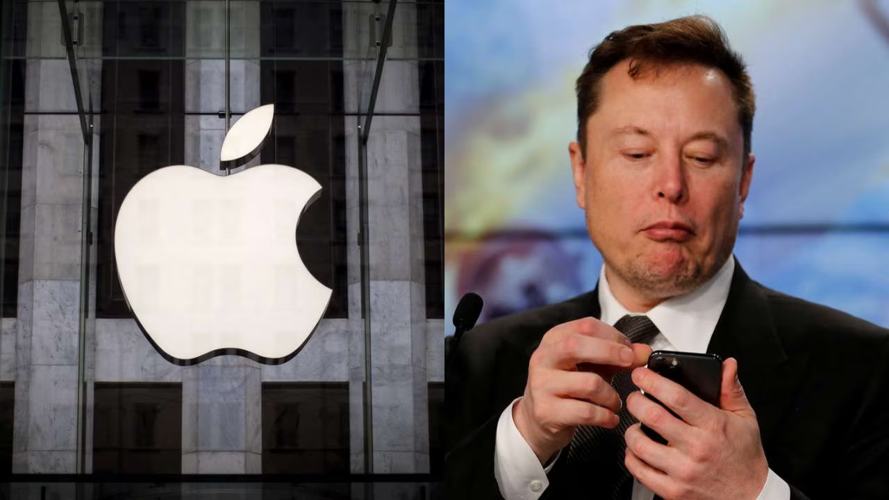 Ilon Mask Vision Pro minigarniturasi e'lon qilinganidan keyin Apple kompaniyasini ustidan kulmoqda