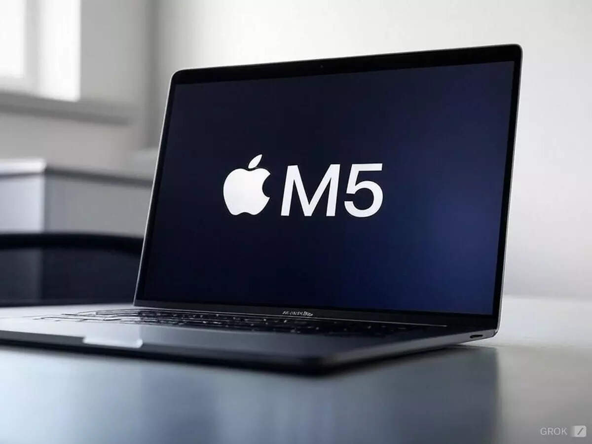 Apple M5 bilan jihozlangan yangi MacBook Pro‘ni taqdim etdi