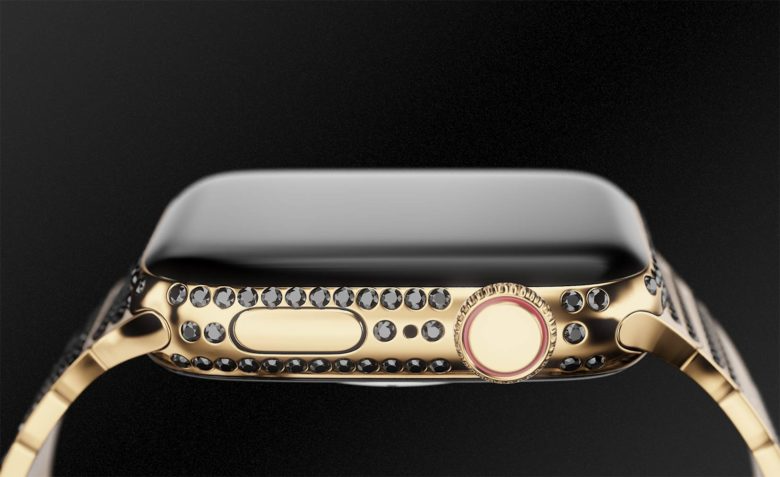 Rossiyada Apple Watch "Shveytsariya klassikasiga" aylantirishdi uning narxi 11 ming dollardan ortiq
