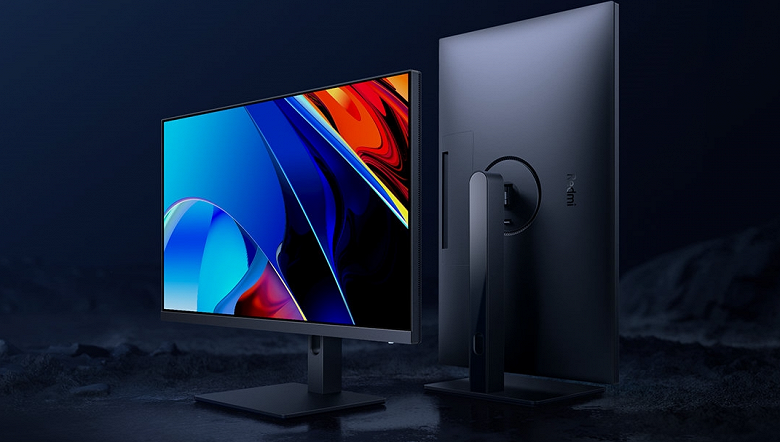 27 dyuym va 4K atigi 300 dollarga. Yangi Redmi monitori keldi