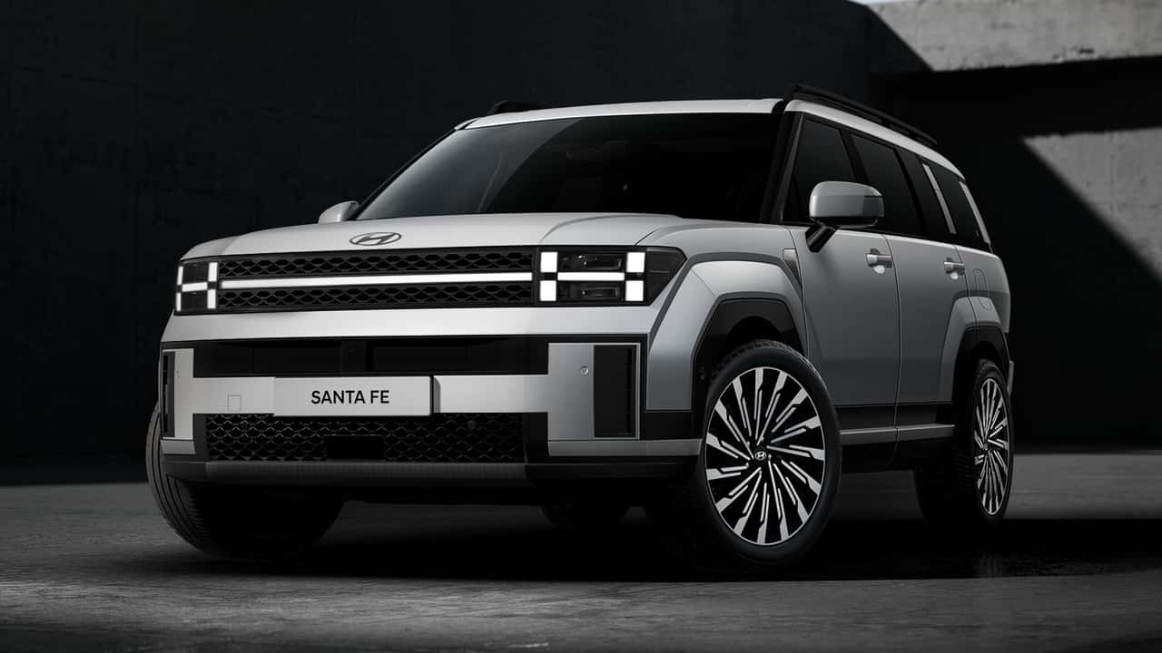 Eng so'nggi Hyundai Santa Fe 2024 rasmiy videolarda batafsil ko'rsatildi