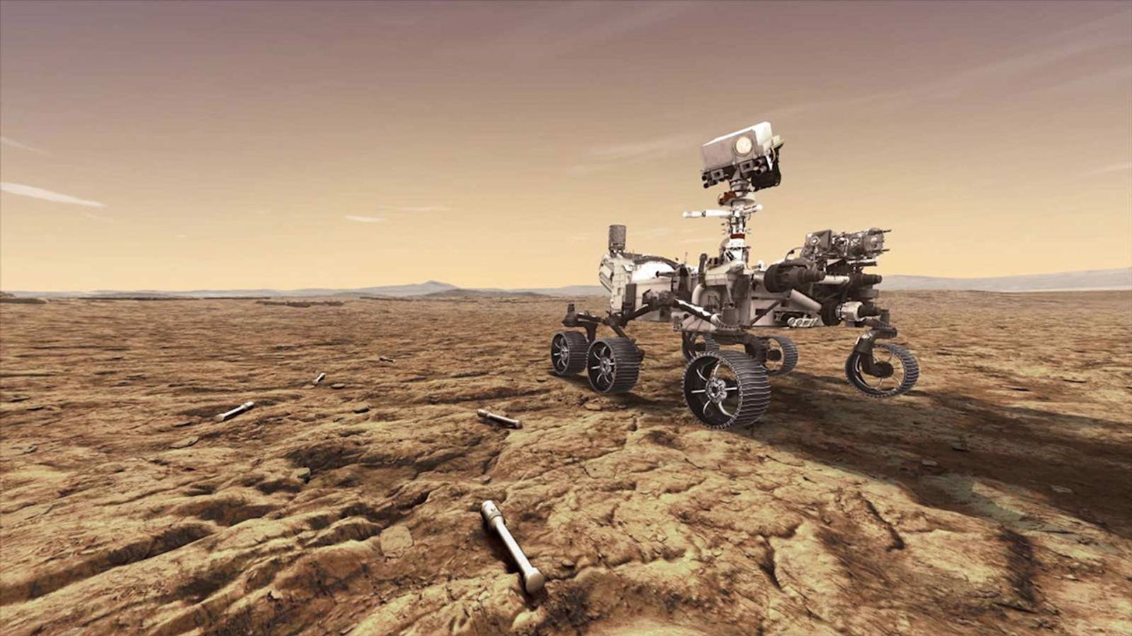NASA 17 yoshli Mars orbital apparatini yangi ishlar qilishga o‘rgatdi: Marsda suv qidirish yangi bosqichga chiqmoqda