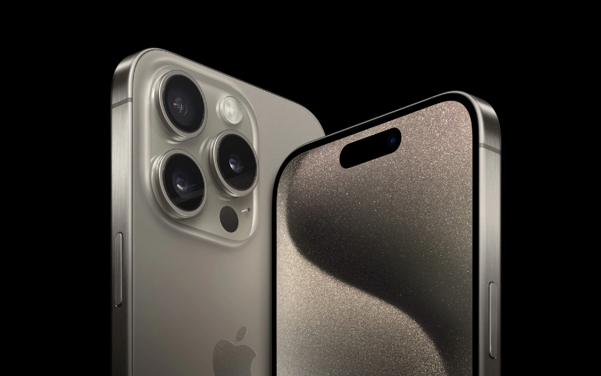 iPhone 15 Pro Max 24 megapikselli suratga olishi mumkin. Rasmlar qancha joy oladi?