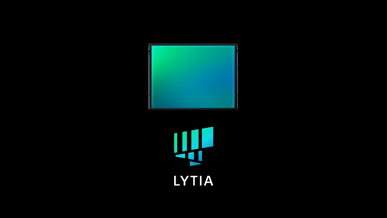 Sony Lytia tasvir sensorlari taqdim etildi