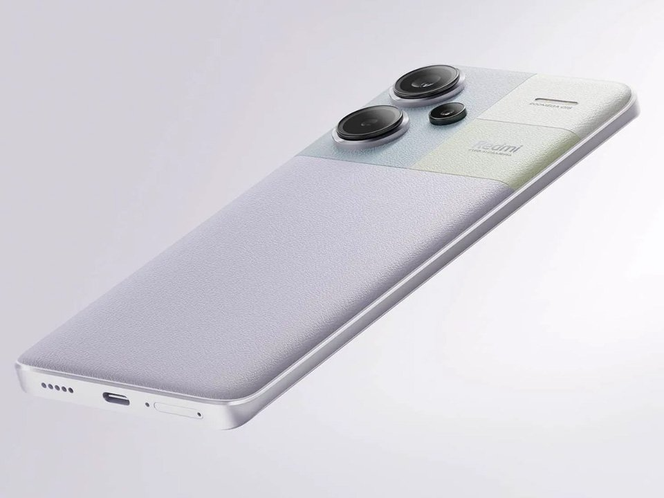 Redmi Note 13 Pro+ IP68 va mustahkamlangan korpusga ega bo‘ladi