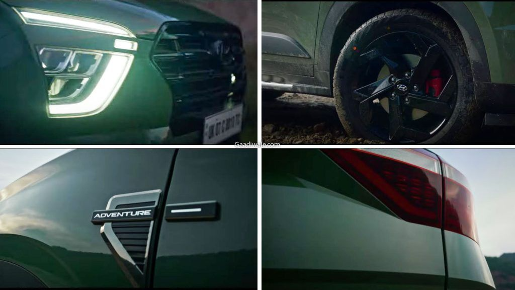 Sarguzashtlarni sevuvchilar uchun Creta: Hyundai Creta Adventure Edition videoda ko'rsatildi