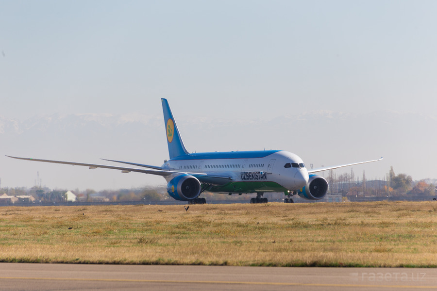 Tramp: O‘zbekiston Boeing bilan 8 milliard dollarlik "katta kelishuv" imzoladi