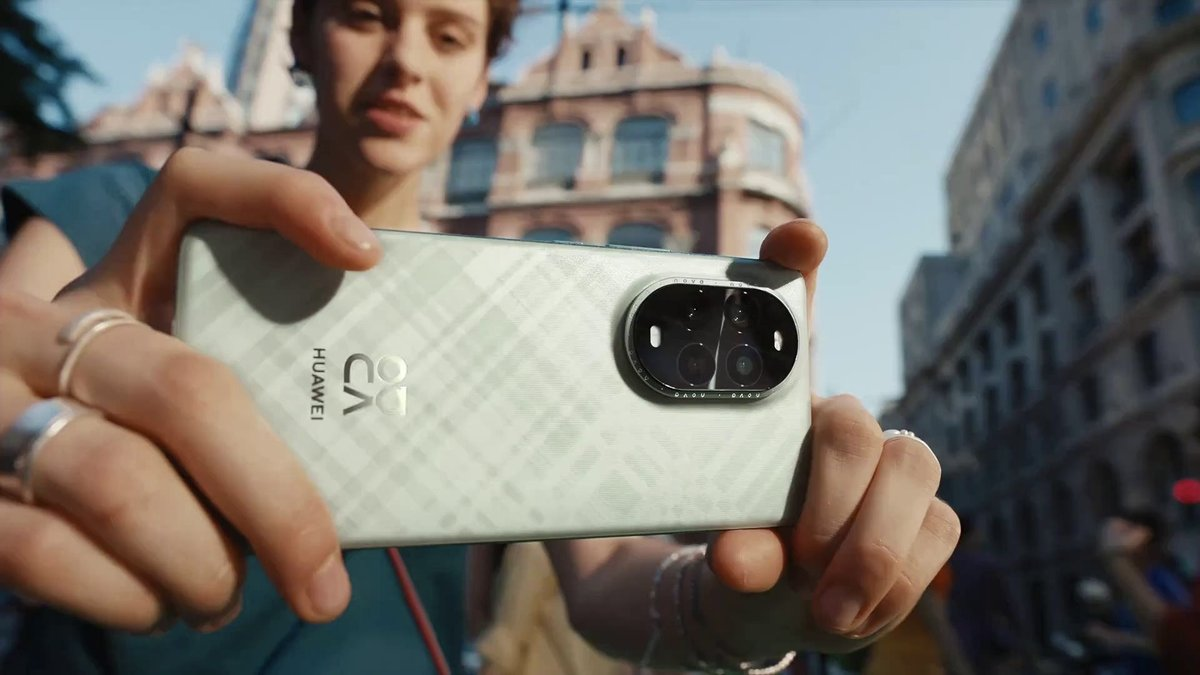 Huawei Nova 13 va Nova 13 Pro OLED-ekranlari va ajoyib portret suratlari bilan jahon bozoriga chiqmoqda