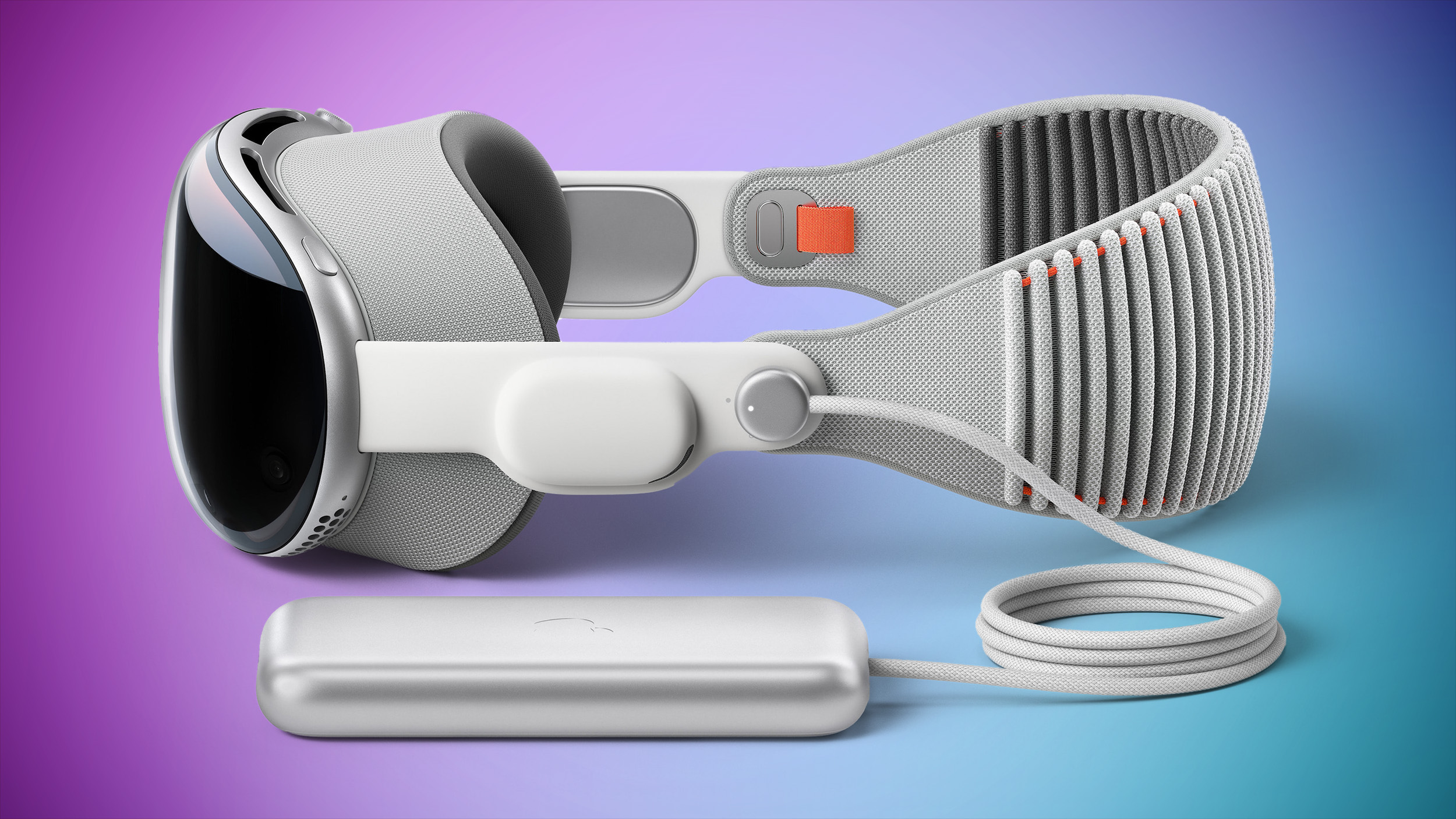 Apple Vision Pro garniturasining batareya quvvati 20 000 mA/soatni tashkil qilishi mumkin, keyin esa qurilma taxminan 30 vatt quvvat sarflaydi
