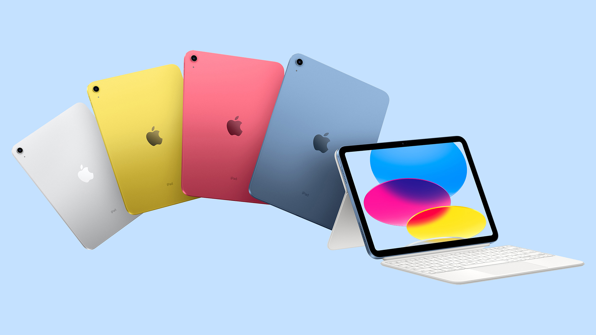 Yangi iPad taqdimoti bugun, 17-oktabr kuni bo‘lishi mumkin