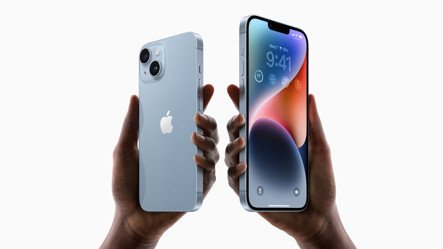 iPhone 14 Plus uchun ekran yetkazib berish deyarli bo'lmayapti