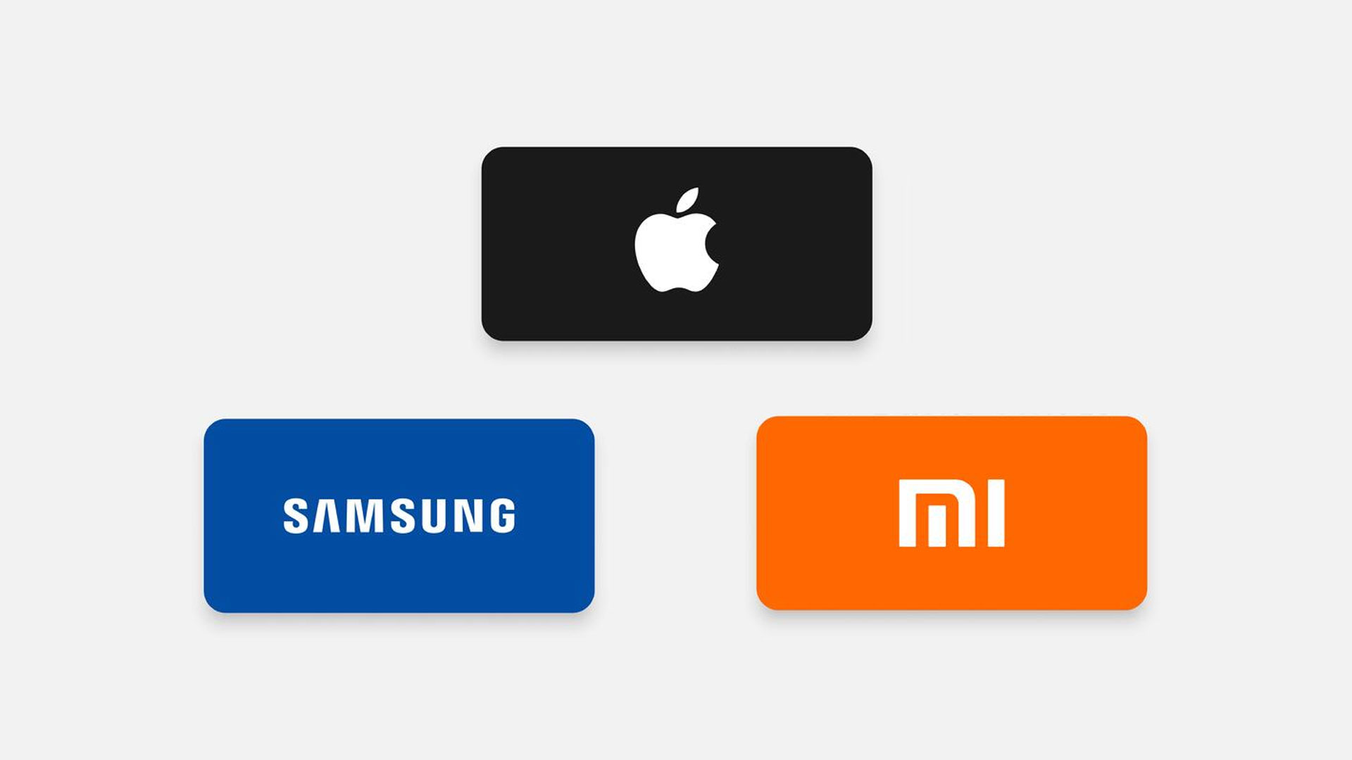 Samsung, Apple va Xiaomi smartfonlar bozorida yetakchi bo‘lib, tiklanishning birinchi alomatlarini ko‘rsatmoqda