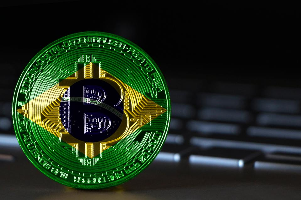Braziliya Milliy banki kriptovalyuta bilan soliq to'lashga ruxsat berdi