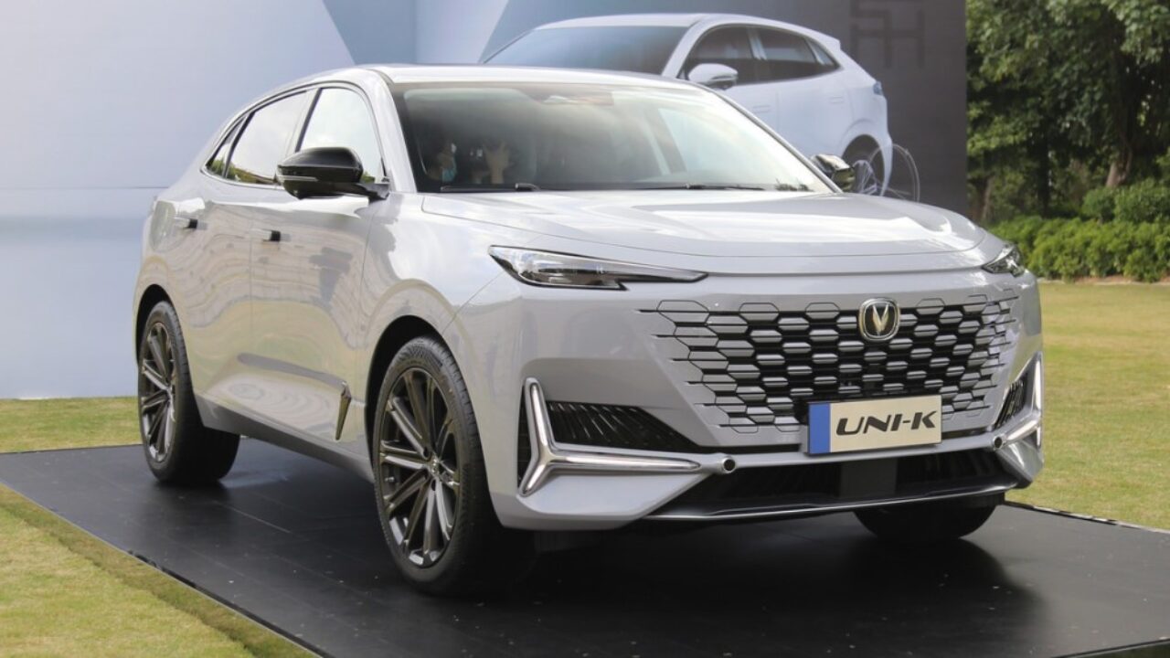 Changan o'zining eng katta va eng qimmat krossoverini yangilayapti