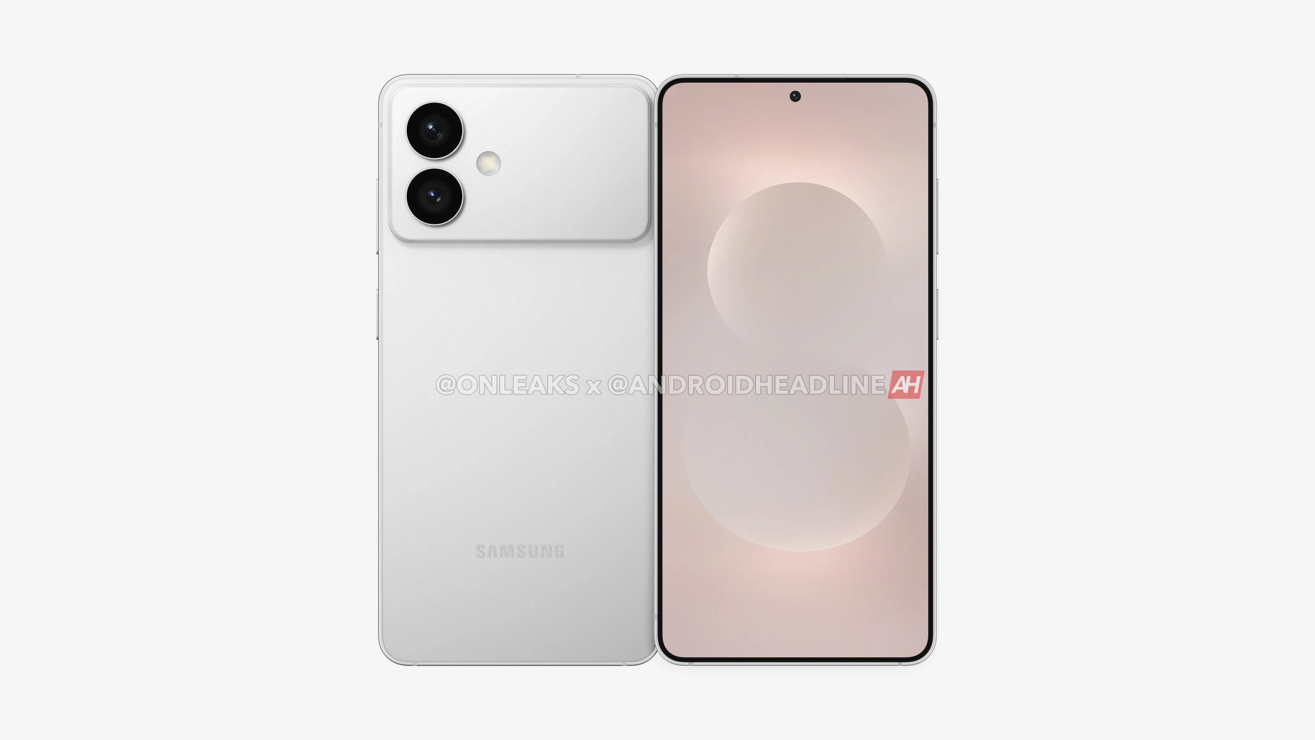 Samsung rostdan ham iPhone 17 Pro‘dan nusxa ko‘chirganmi? Samsung Galaxy S26 Edge sifatli renderlari e’lon qilindi