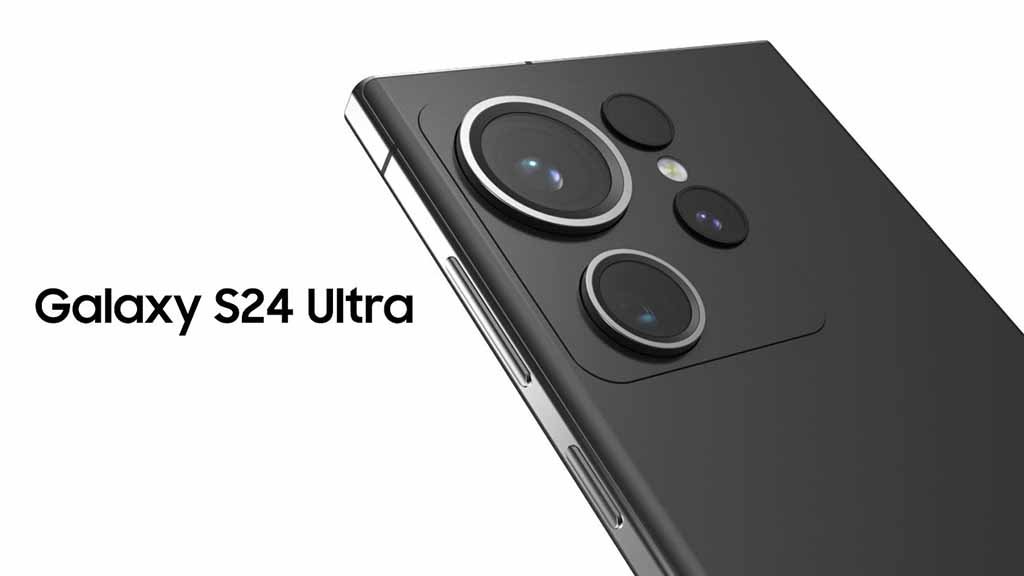 Samsung Galaxy S24 Ultra kamerasi kichik o'zgarishlar oladi