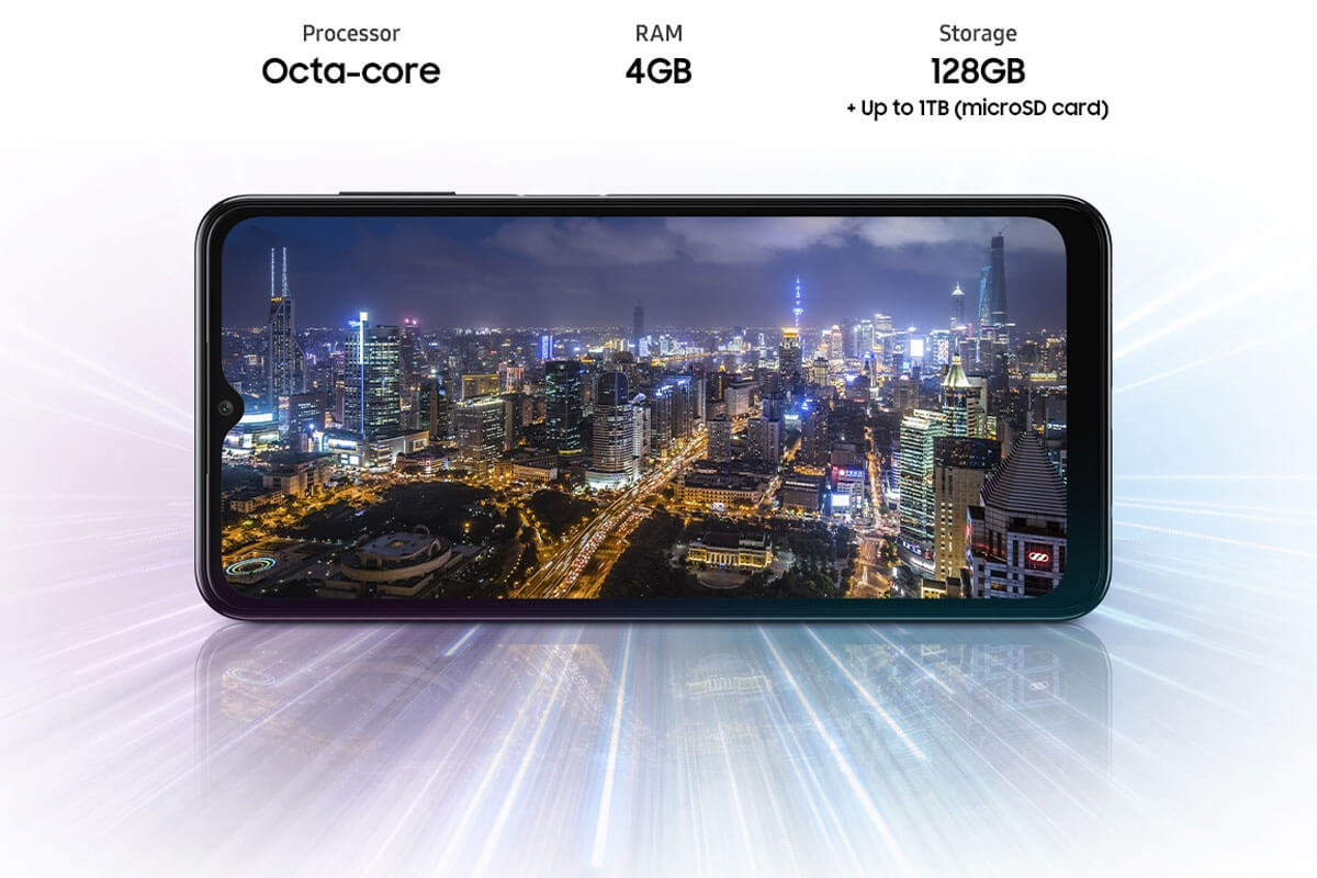 Byudjet Samsung Galaxy A04s yakuniy Android 13 va One UI 5.0 ni oldi