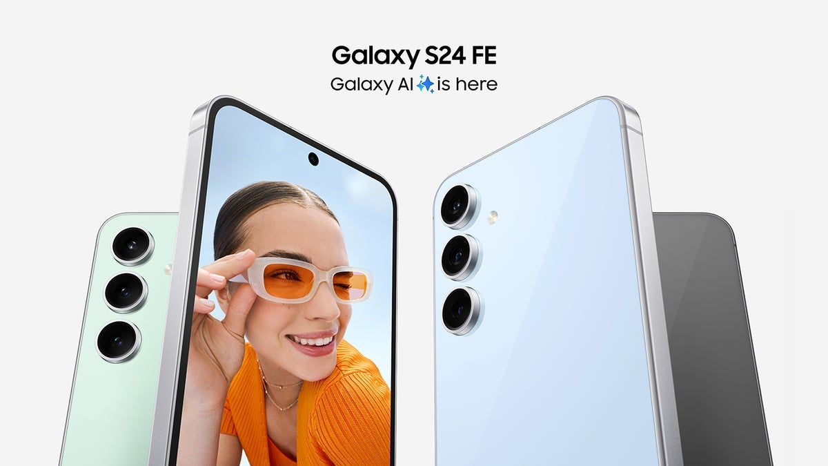 Arzonlashtirilgan muxlis flagmani Samsung Galaxy S24 FE ekrani iPhone 14 Pro Max kabi yaxshi. Agar DxOMark testlariga ishonsak