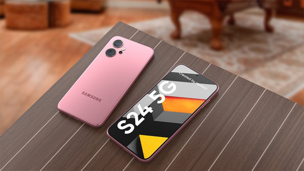 Samsung Galaxy S24 Plus ekrani Galaxy S23 Plus yoki S22 Plus ekranidan kattaroq bo‘ladi