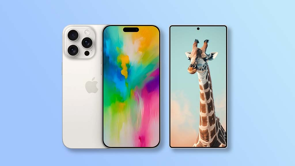 Samsung Galaxy S25 Ultra va iPhone 16 ProMax: taqqoslash shuni ko'rsatadiki, Janubiy Koreyaning yangi flagmani eng tor ramkaga ega bo'ladi