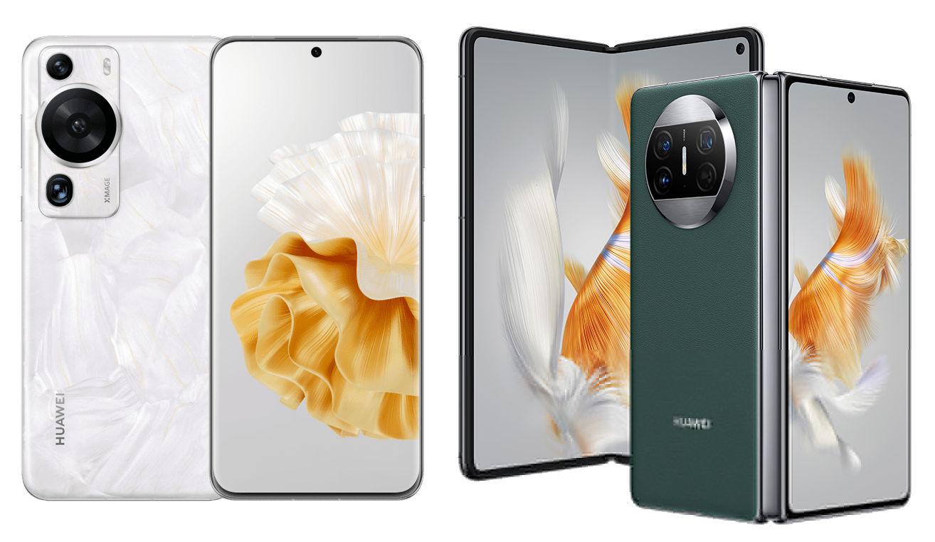 Huawei P60 Pro narxi 1200 yevro bo'lib global bozorga chiqdi. Mate X3 uchun esa 2200 yevro so'rashmoqda