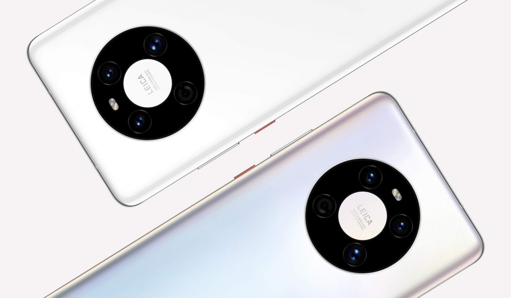 Huawei Mate 50, Mate 50 Pro, Mate 50 RS va Mate 50X birinchi marta bitta rasmda ko‘rsatilgan
