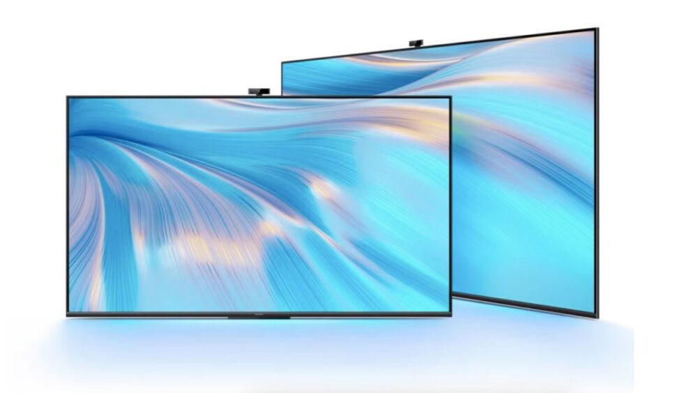 Birinchi HarmonyOS 3.0 bilan.  Huawei kompaniyasi Huawei S86 Pro kichkina ramkali ulkan televizorni namoyish etdi