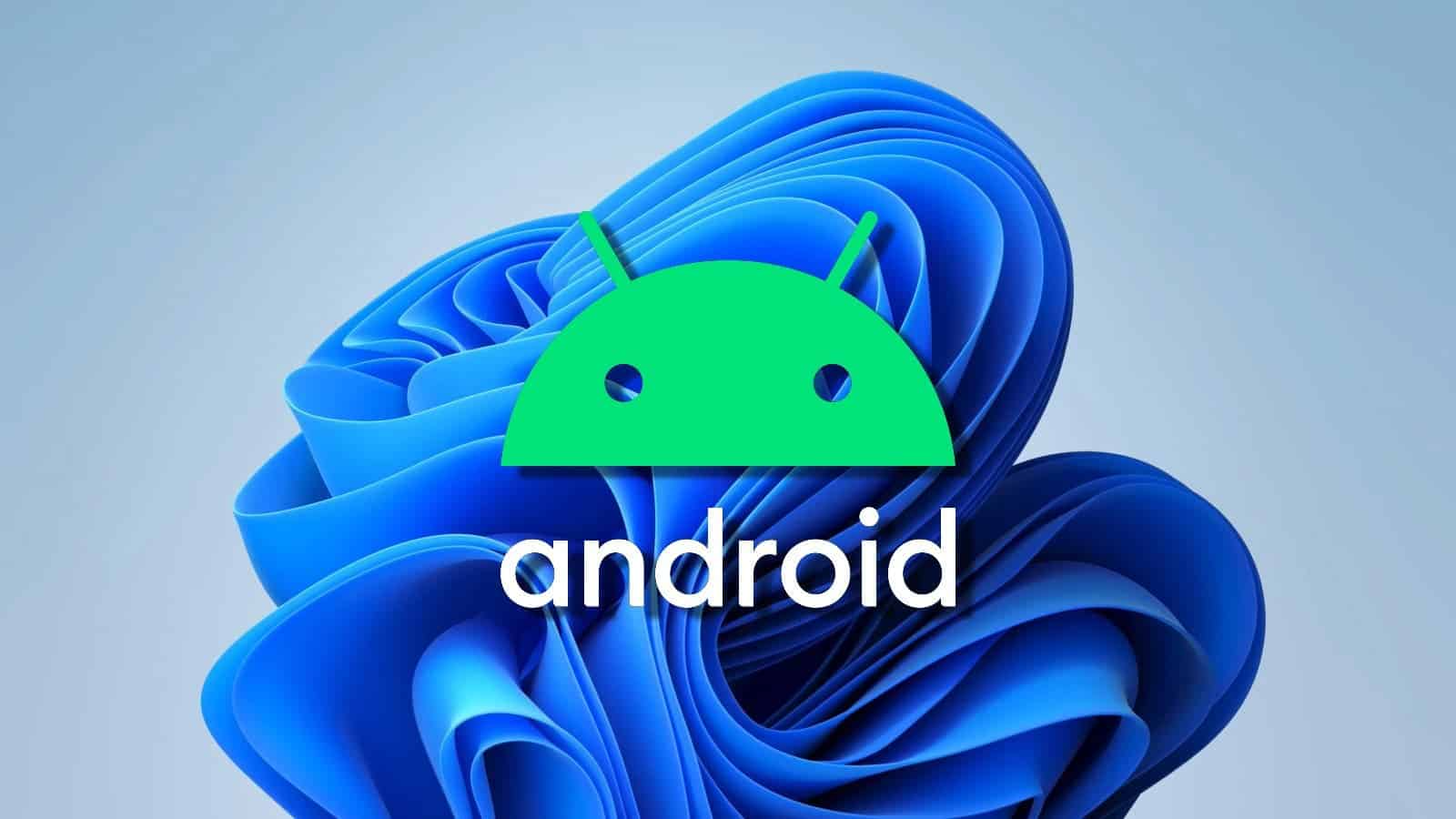 Windows 11 da Android ilovalari Hujjatlar va Rasmlar papkalariga kirish huquqiga ega bo'ladi