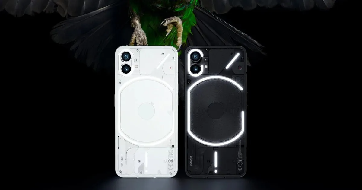 Nothing Phone (2) Nothing Phone (1) dan qanday farq qiladi