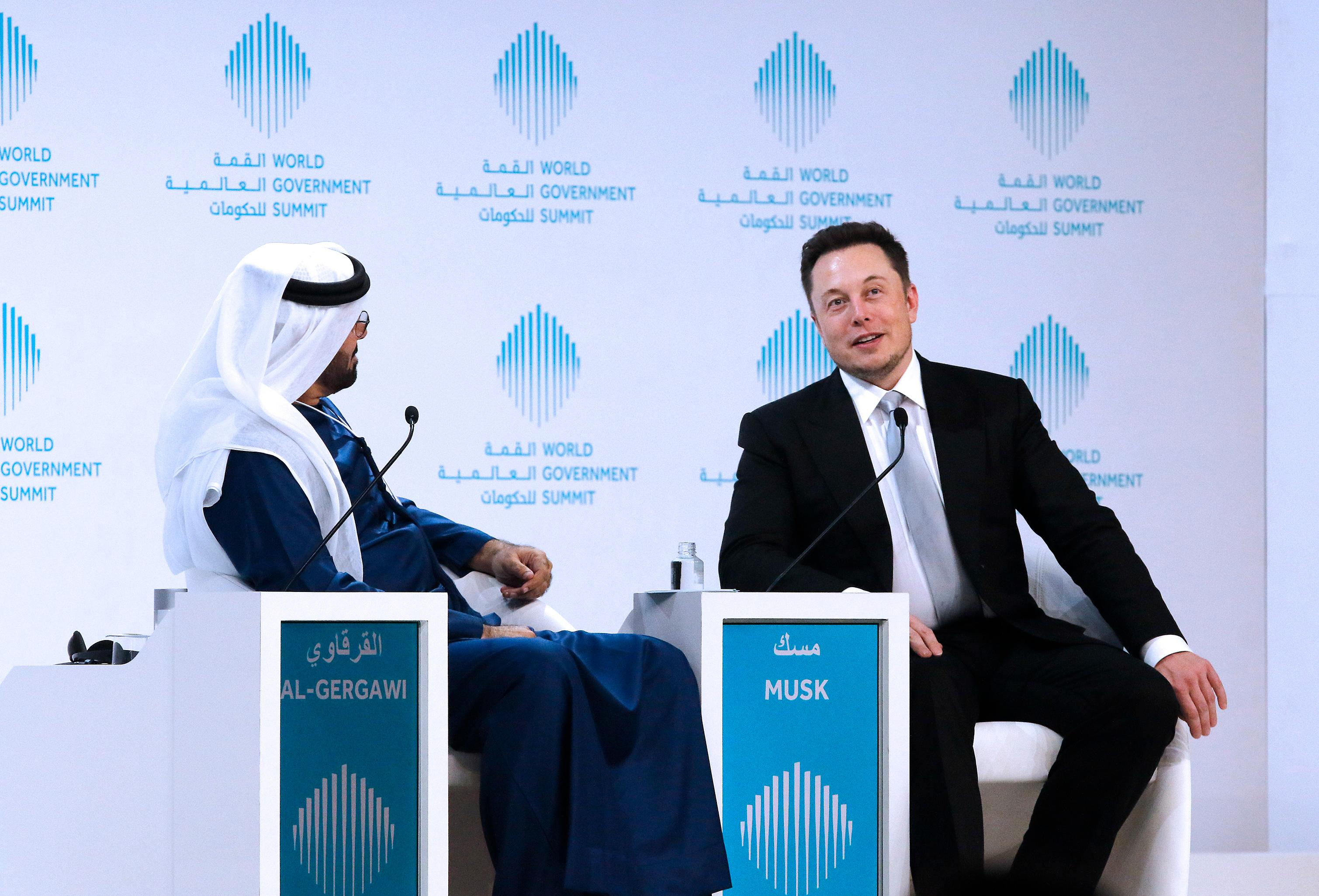 Dubay va Ilon Mask "Dubai Loop" yer osti transport tarmog‘ini yaratish uchun birlashmoqda