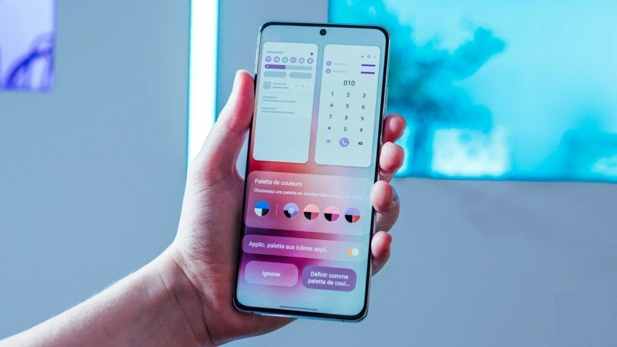 Samsung kompaniyasi One UI 5.0 proshivkasini rasman taqdim etdi
