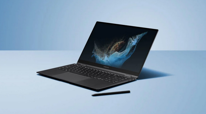Yangi Samsung Galaxy Book 3 sifatli renderlari paydo bo'ldi