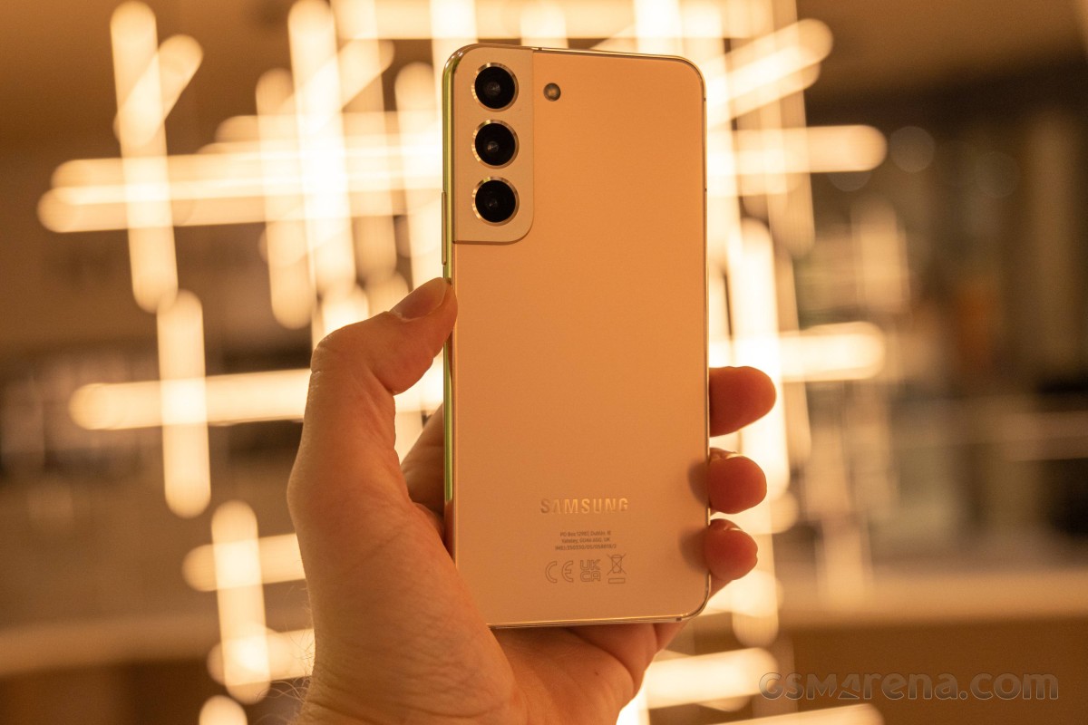 Samsung Galaxy S23+ hajmi o‘zgarmaydi, lekin sig‘imliroq batareyaga ega bo‘ladi