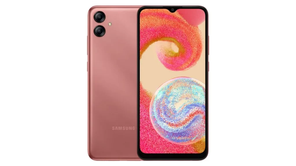 90 dollarga yangi Samsung telefoni. Samsung Galaxy F04 taqdim etildi