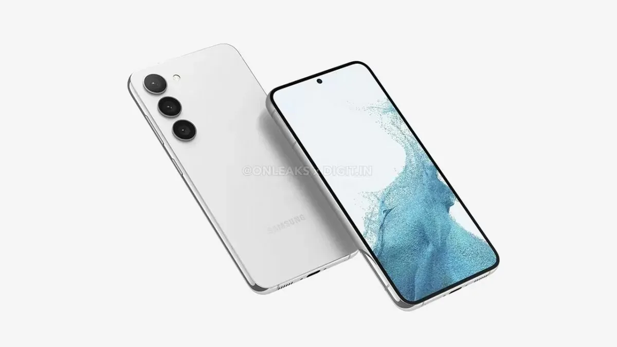 Samsung Galaxy S23, S23 Plus va S23 Ultra shunday ko'rinishga ega bo'ladi. Telefonlarning toʻliq oʻlchamli maketlarining jonli suratlari chop etildi