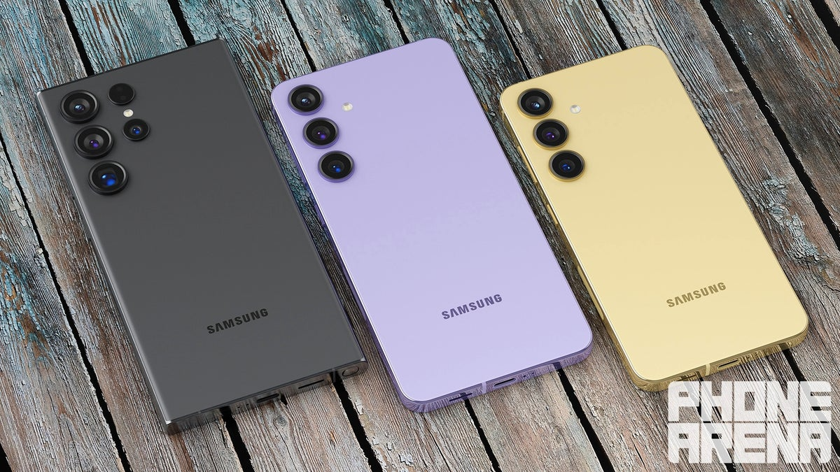 Samsung Galaxy S24 smartfonlari e'londan oldin butunlay oshkor qilindi