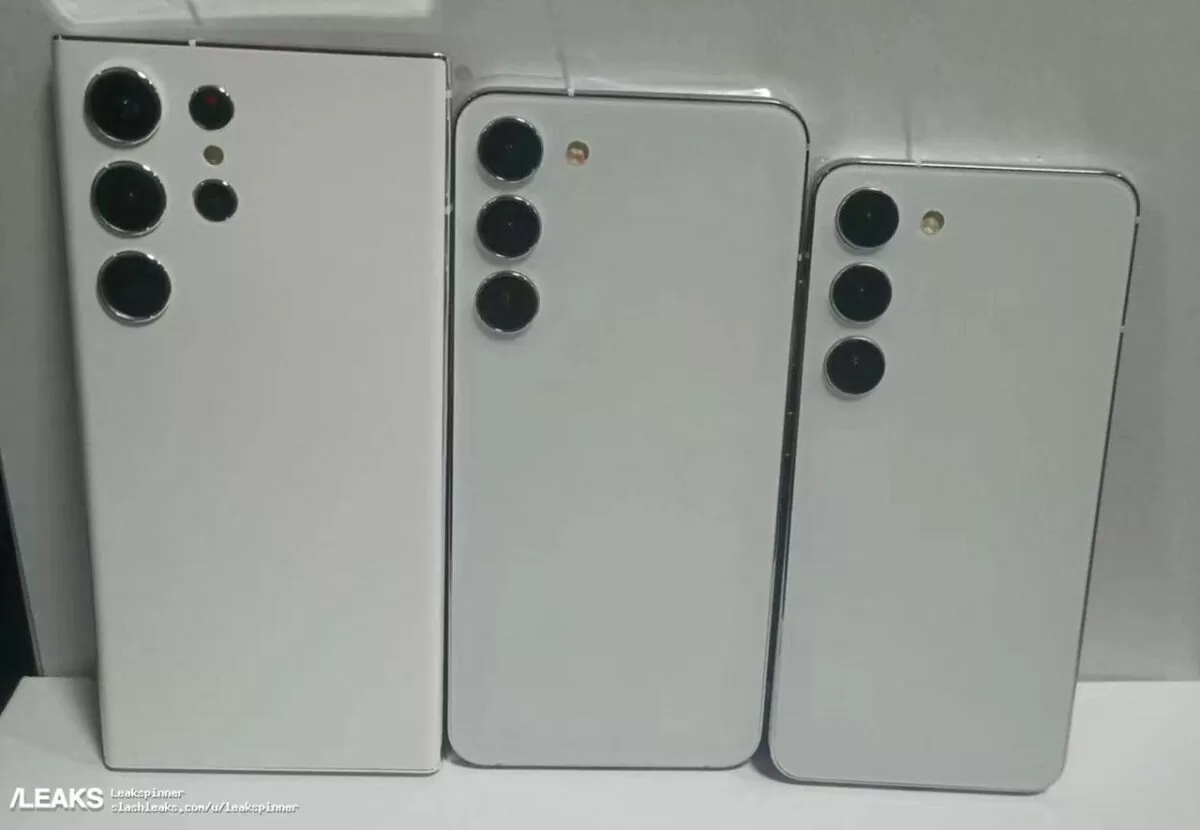 800 dan 1500 dollargacha. Samsung Galaxy S23, Galaxy S23 Plus va Galaxy S23 Ultra narxi nomini oldi