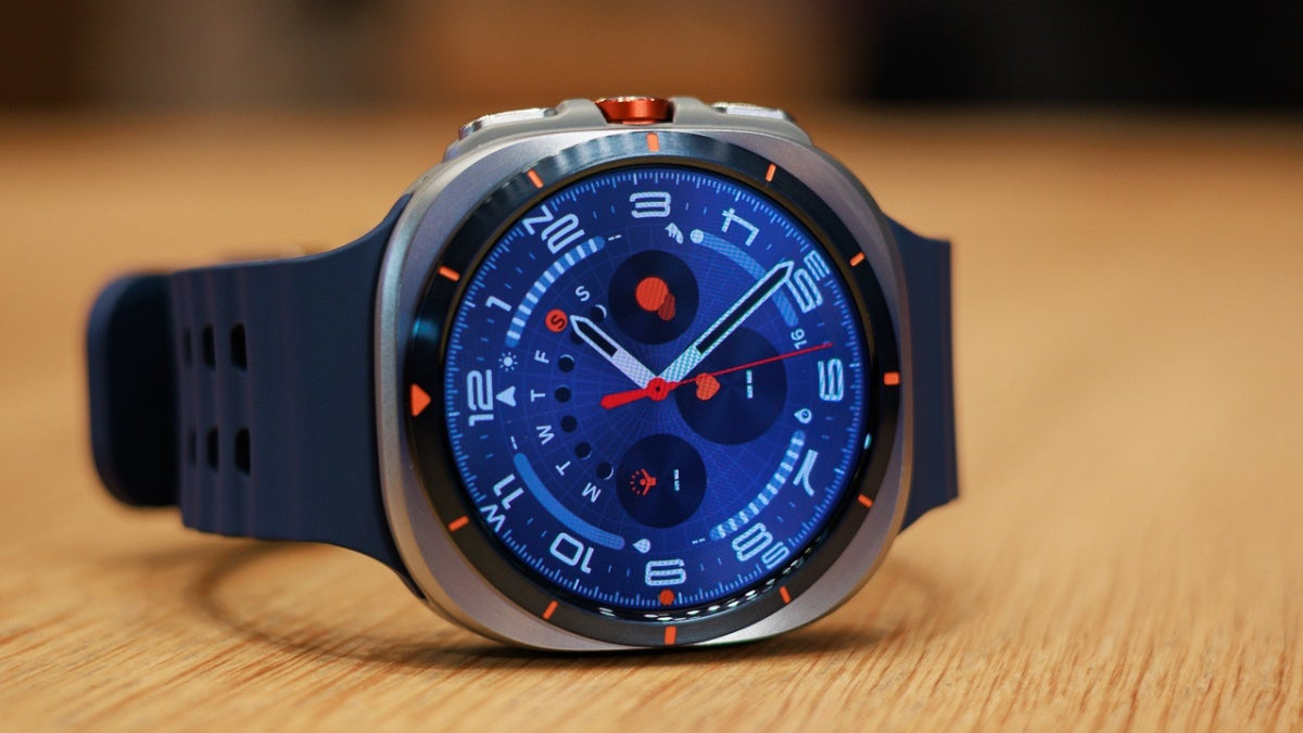 Samsung Galaxy Watch Ultra 2025 aqlli soatlari taqdim etildi