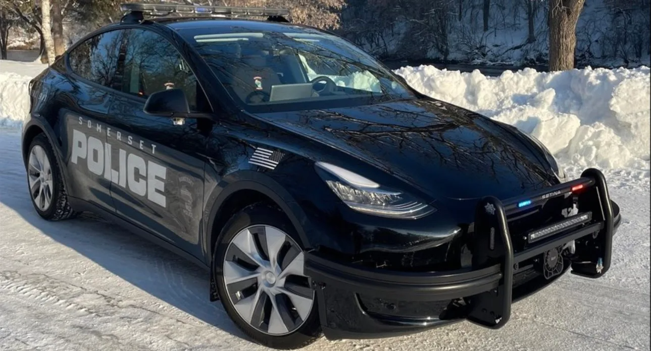 Tesla model PD taqdim etildi