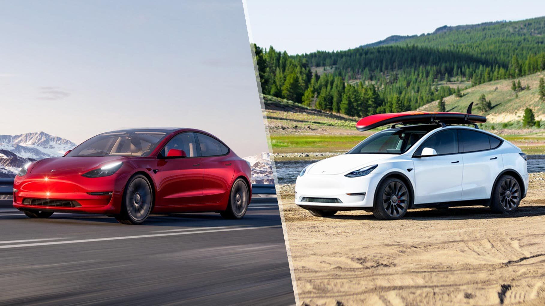 Tesla Xitoyda Model 3 va Model Y narxlarini yana pasaytirdi