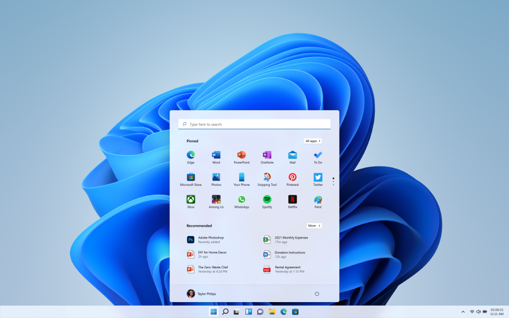 Windows 11 Android telefoningizdagi rasmdan matnni o'qiy oladi