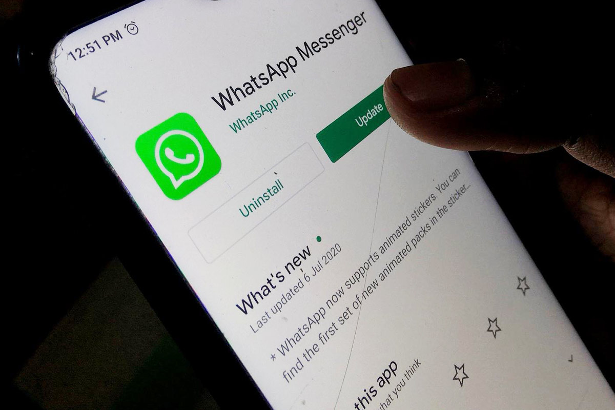 WhatsApp katta yangilanishini chiqardi: ovozli statuslar, reaktsiyalar va statuslar
