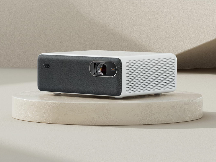 800$ 2400 lyumenli lazer proyektori. Xiaomi Laser Projector 1S 2022 taqdim etildi