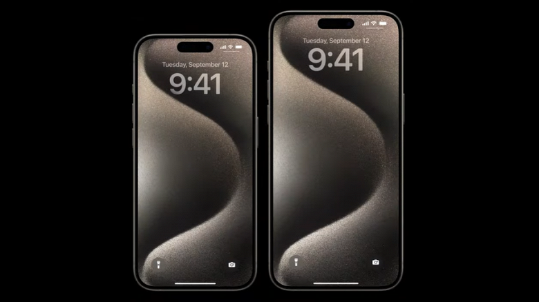 iPhone 15 Pro va iPhone 15 Pro Max taqdim etildi