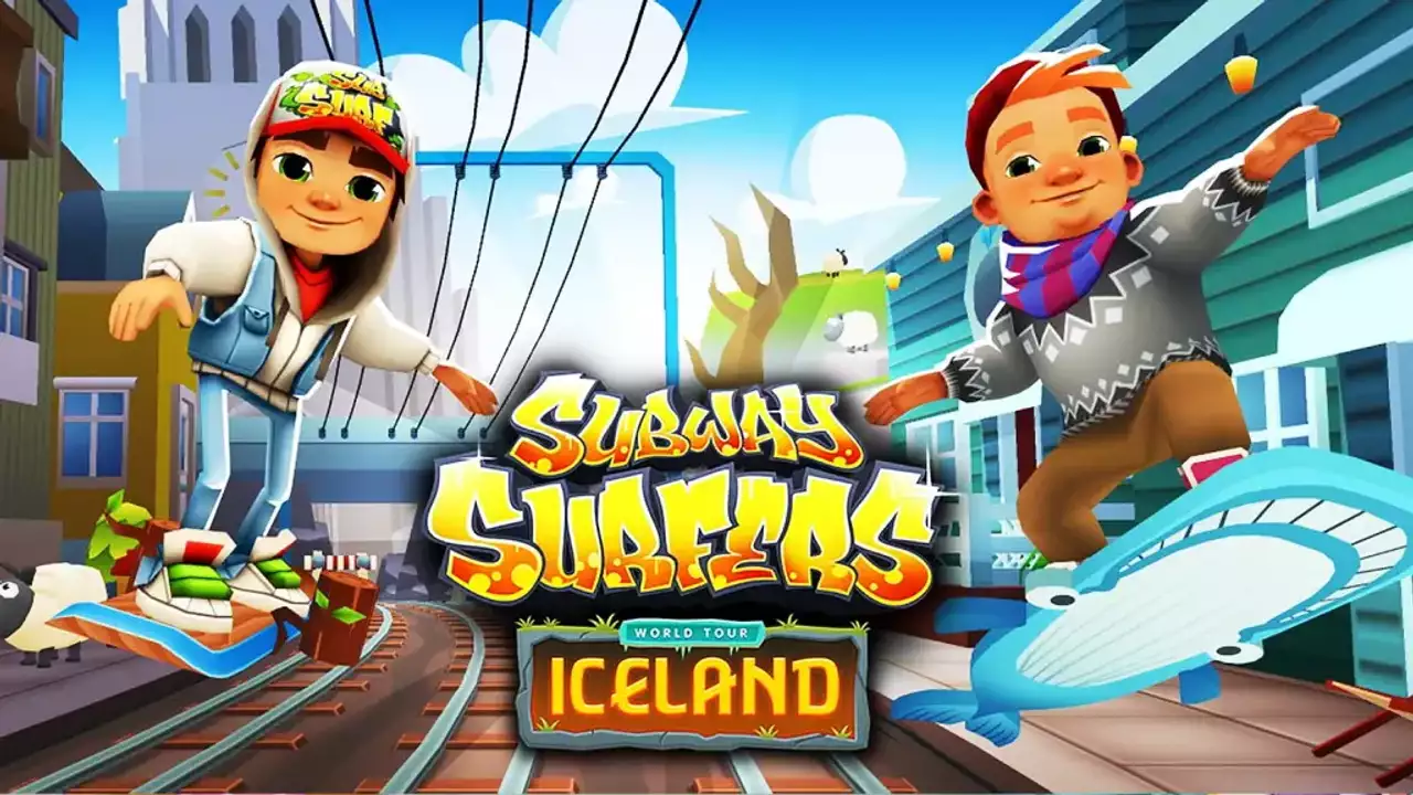 Tarixdagi eng ko'p yuklab olingan smartfon o'yini: Subway Surfers 4 milliard martadan ko'proq yuklab olingan