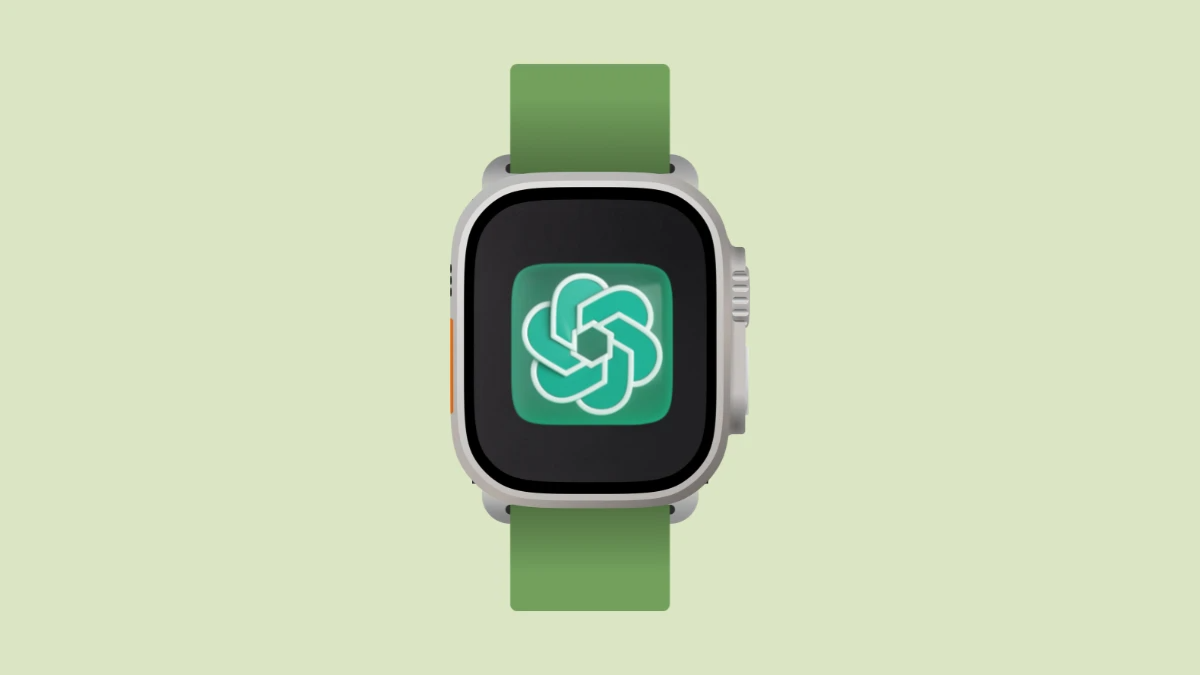 Amazfit kompaniyasi aqlli soatga ChatGPT qo'shdi