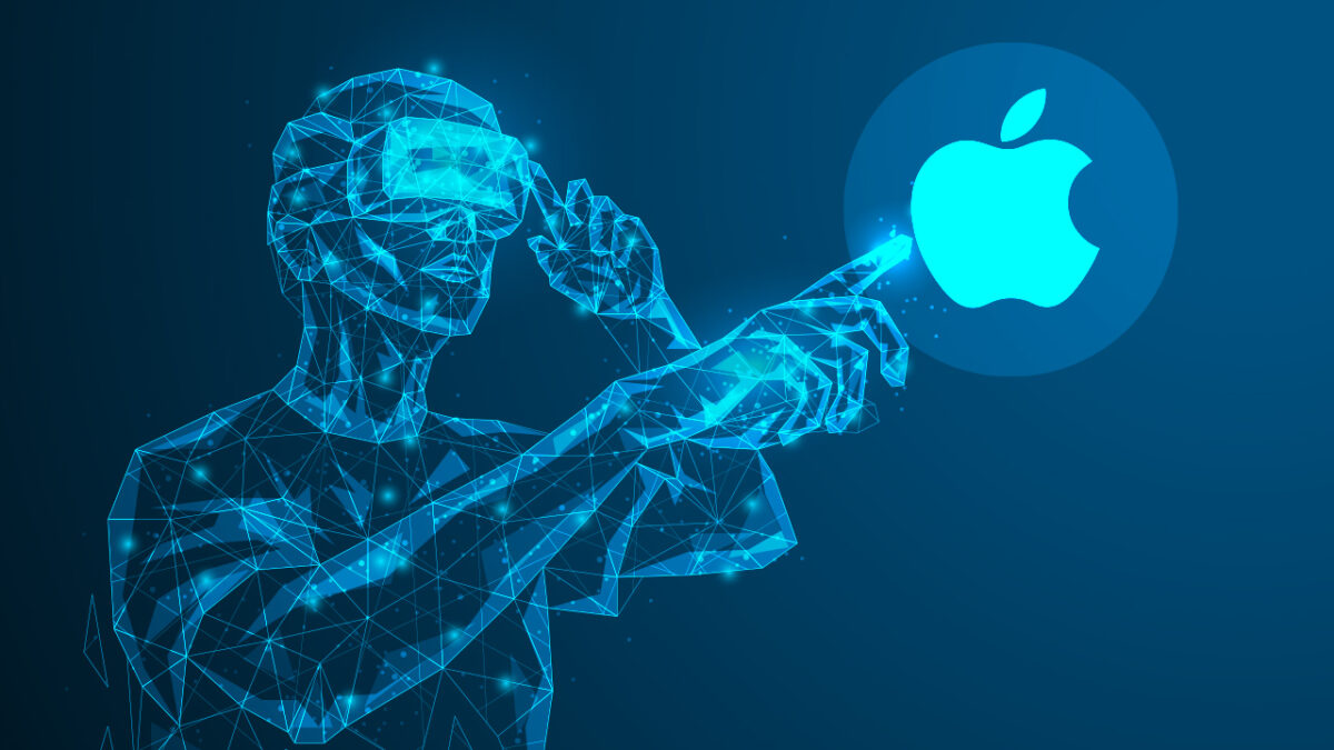 Mark Gurmanning ta'kidlashicha, Kupertino o'z metaverseni tayyorlamoqda